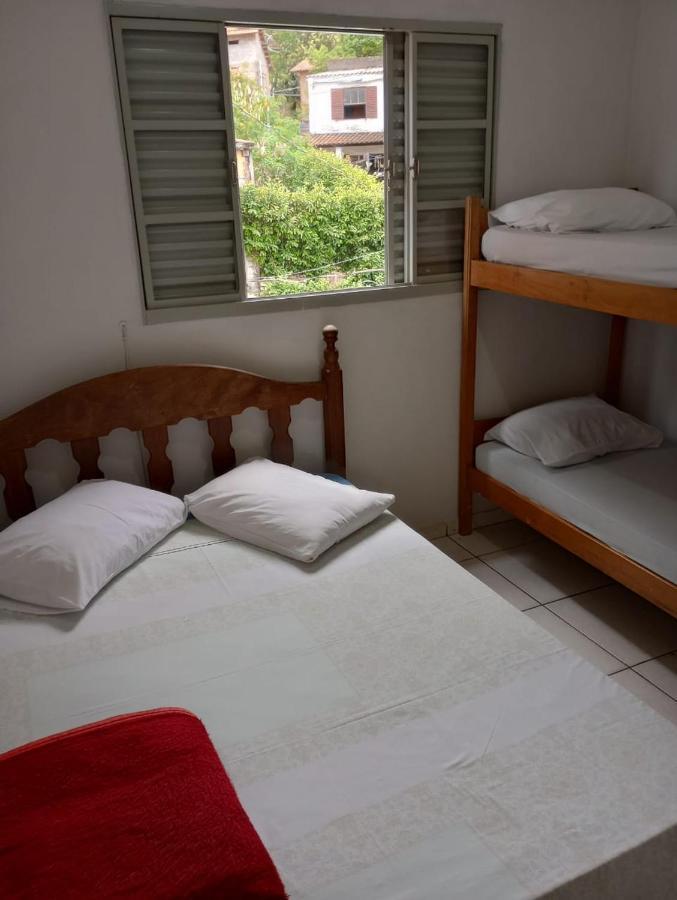 Casa Da Piramide Villa Sao Tome das Letras Luaran gambar