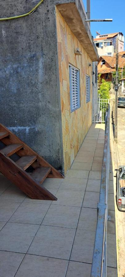 Casa Da Piramide Villa Sao Tome das Letras Luaran gambar